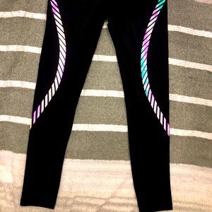 primark reflective leggings